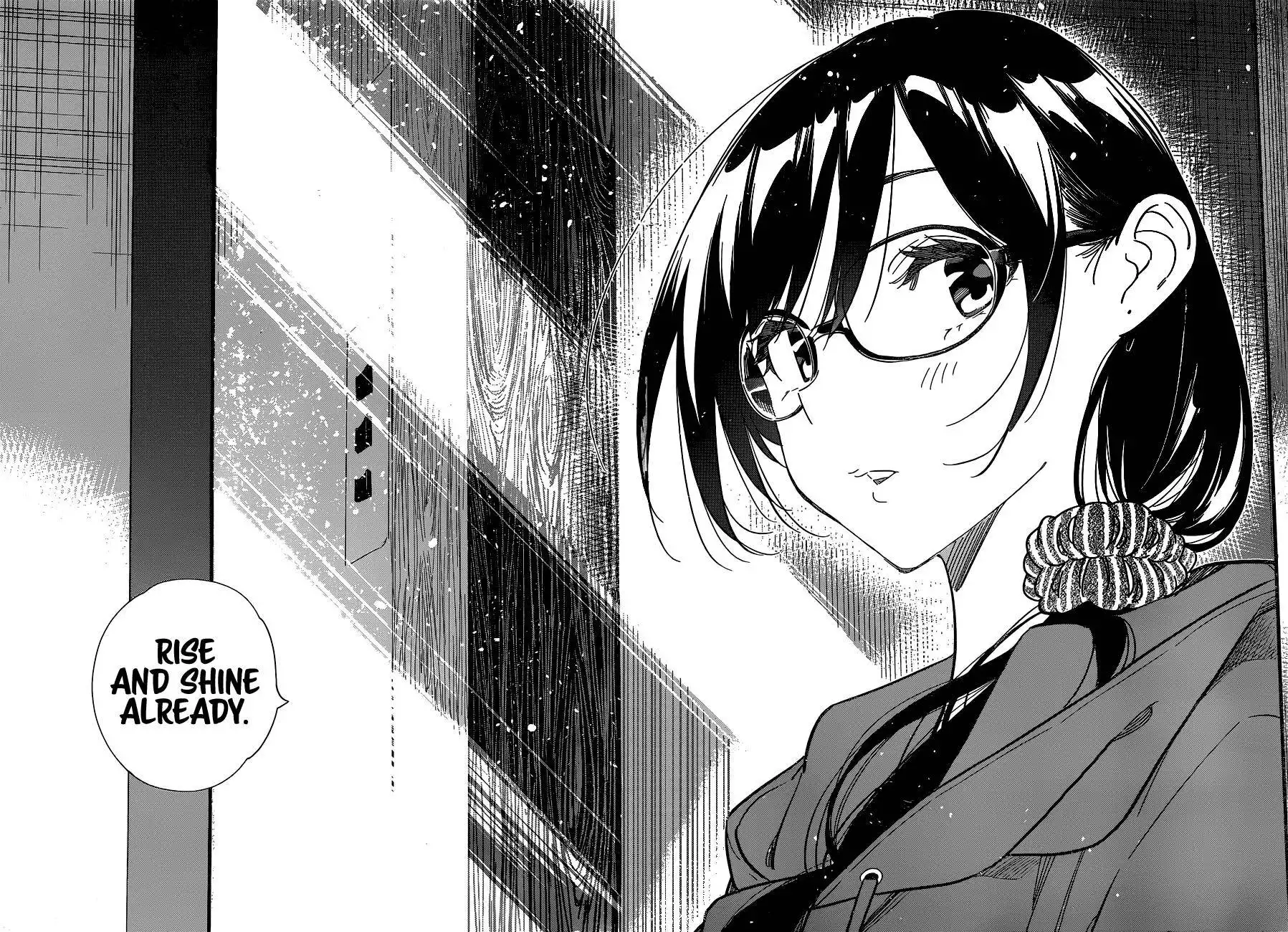 Kanojo, Okarishimasu Chapter 254 18